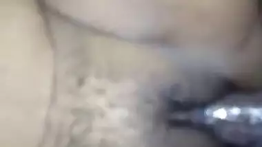 Horny desi wife hard fucking and boobs pressing by hubby