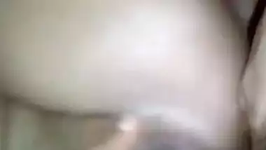 Desi Bhabi anal sex with her husbandâ€™s brother