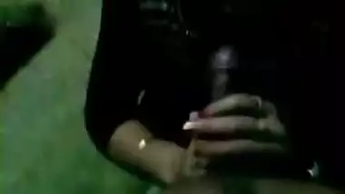 Hindi GF Bowjob To Lover With Clear Audio