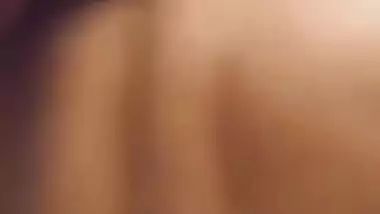 Cute girl fucking Doggy with boss