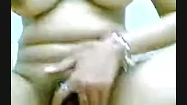 Desi College Girl Recording Naked Selfie Big Boobs n Pussy Video