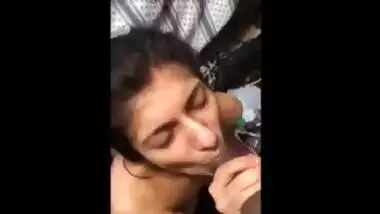 Pakistani wife Blowjob and Facial