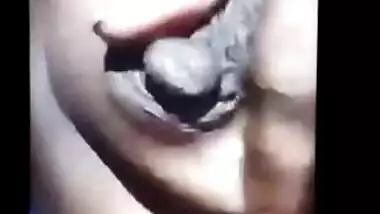 Horny Desi girl Tango Show