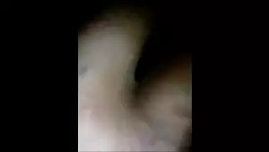 Sleeping hairy pussy