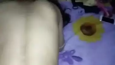 Assames teenage girl fucking with boyfriend