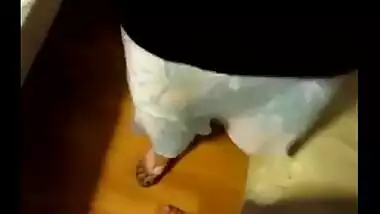 Nepali home sex video of young wife