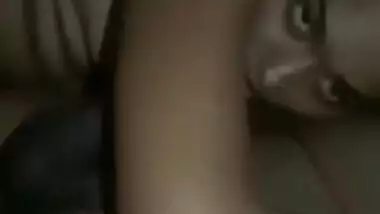 Desi village wife sucking husband cock