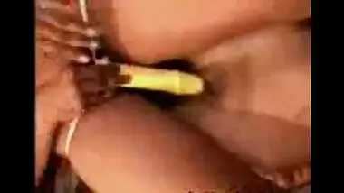 Lesbian Babes Dildoing