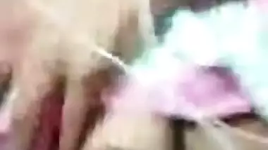 Paki Girl Showing Boobs
