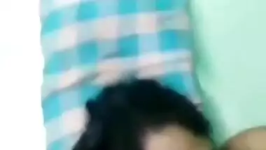 Tamil Aunty BJ Uncle at Home Nude