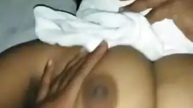 Big Boob Bhabi Nude Capture