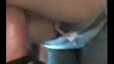 Nerdy Teen Homemade Sextape