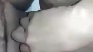 Erotic MMS Of Hot Hindi Wife