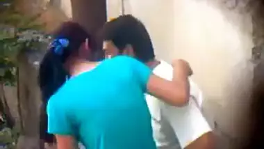 College lover outdoor sex free porn video scandal.