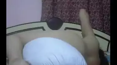 Bengali Boudi Pussy Masturbating and pillow sex