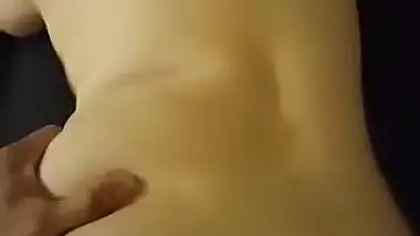 Smoking hott ass Paki wife fucked hard & moaning insanely