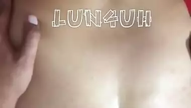 Fucked someone's wife when he was making video of us