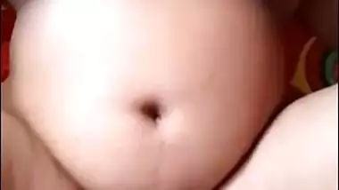 Fat mature pussy fucking in missionary sex style