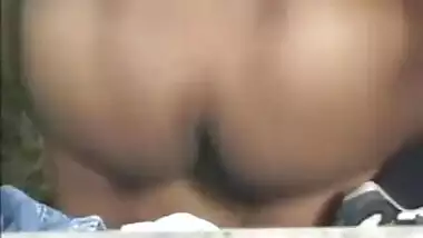 Good job she has a great ass, you should have...