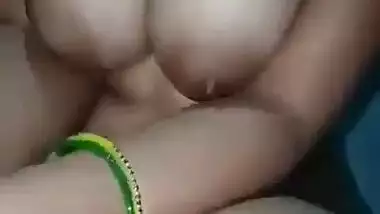 Bigboob Sexy Married Bhabi Riding On Husband