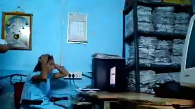 Tamil Office Staff Sex