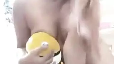 Swathi Naidu superb sexy masturbation