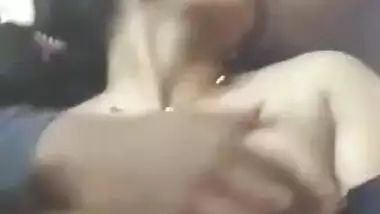 Couple makes romance