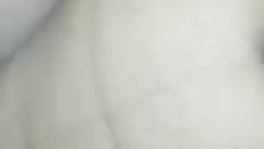 Horny Indian girl tasting big dick of BF