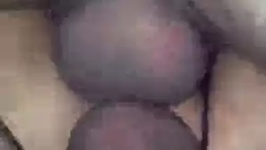 Telugu wife Sirisha -trying-2-cocks-at-the-same-time-hubby-record -2