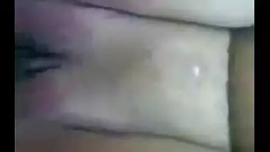 Outdoor porn of a hot desi aunty