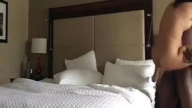 Handsome Bbc Drives Desi Girl To Shaking Orgasm