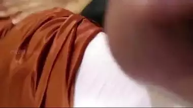 Bollywood sex presents mallu aunty romance with devar in masala clip