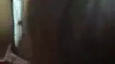 Rich indian girl drinking cum after blowjob