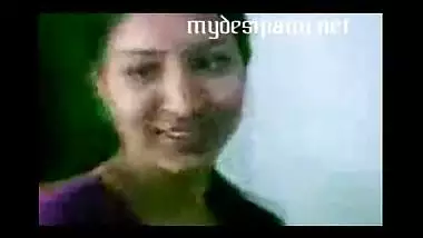 Famous scandal girl divya with her lover mms
