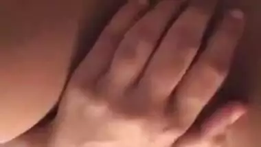Cute little indian girl masturbating