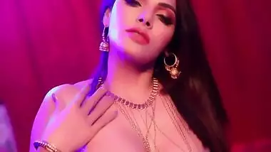 Astonishing Sex Scene Big Tits Watch Exclusive Version With Sherlyn Chopra And Strip Dance