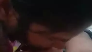 Desi bhabhi Blowjob