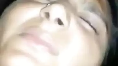 Extremely Cute Girl Shaved Juicy Pussy Fucking