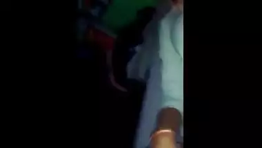 Hindi sex Indian porn video of cousin sister Seema with stepbrother