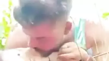 Bangladeshi couple outdoor sex video online