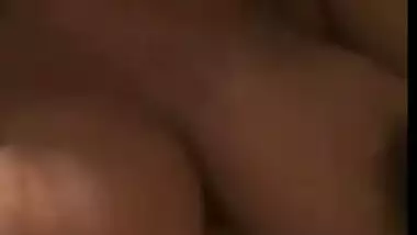 Indian MLIF showing her body