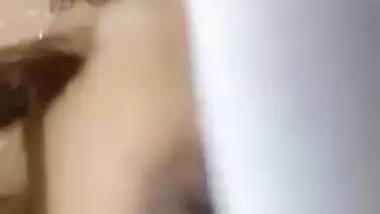 Beautiful Cute Tamil Girl Showing 4 Part Part 4