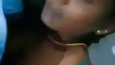 Tamil slut fucking Indian porn MMS