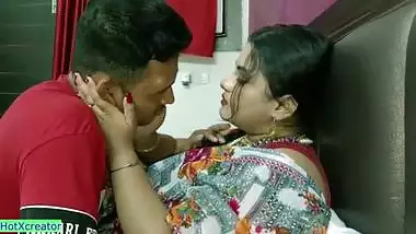 Lucky Indian Boy vs Beautiful new Wife! Indian Romantic Softcore Sex