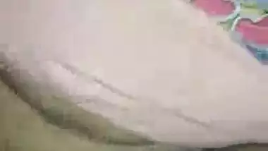 Desi Muslim wife moaning in sex pleasure by hubby’s friend