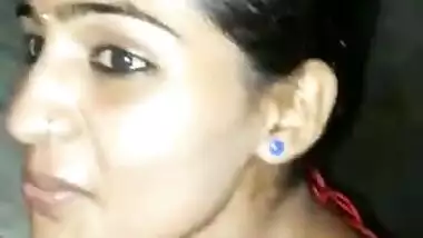 Hot Bhabhi Blowjob must Watch guys