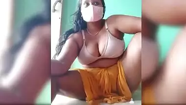 Big boobs bhabi hot live