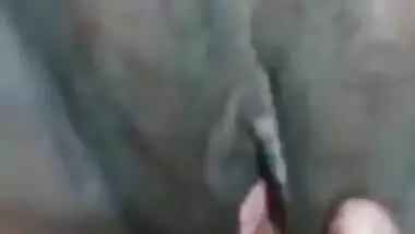 Mustached sex partner can't resist licking pink XXX Desi orifice