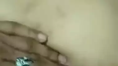 Punjabi Desi XXX babe gets her hairy pussy fucked hard MMS