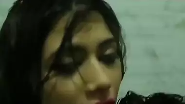 Hindi Couple Bathroom Wild Romance